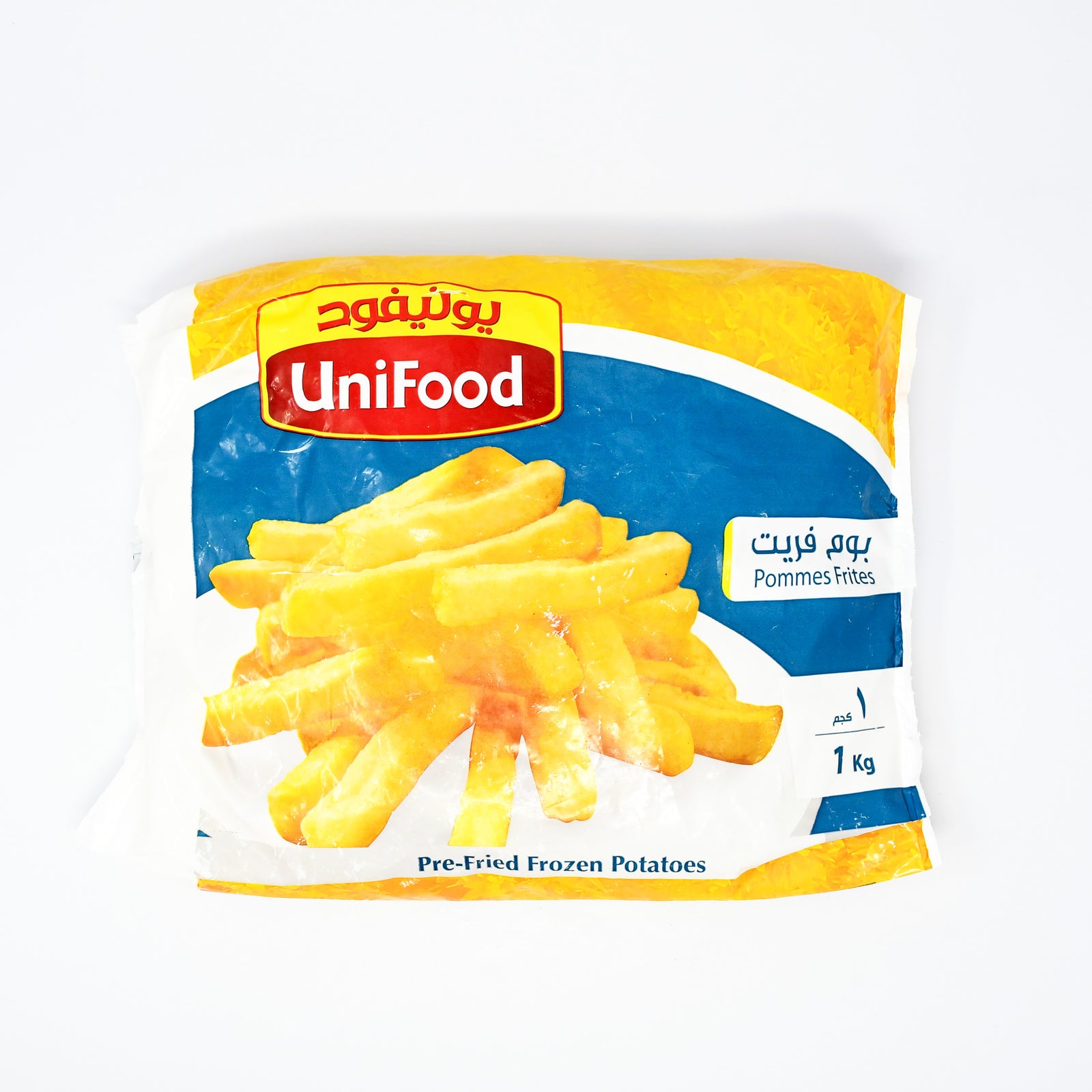 9X9 FRENCH FRIES (POMME FRITES) (1kg)