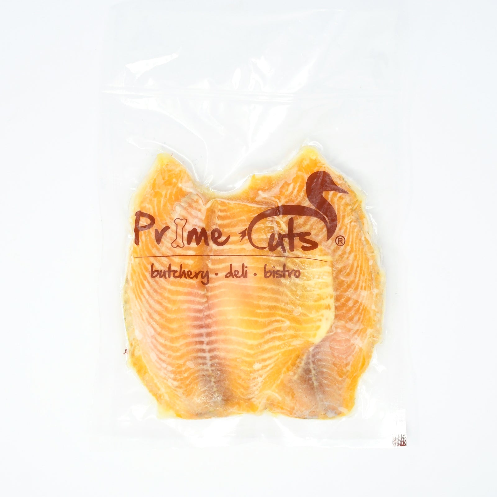 SMOKED TILAPIA FILLETS (2-4pcs / 450-500g)