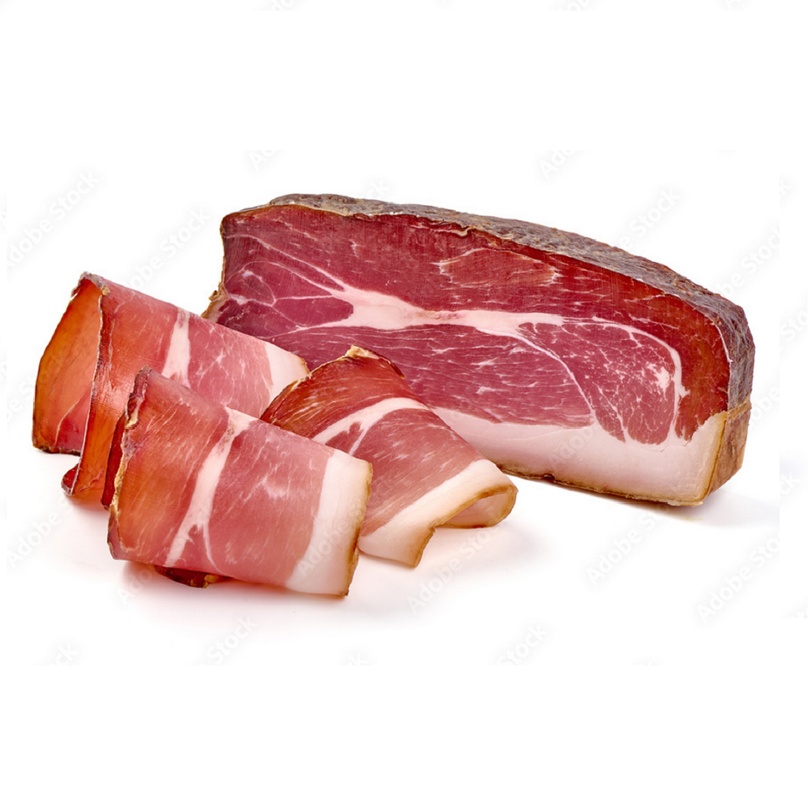 JAMÓN SERRANO HAM (100g)