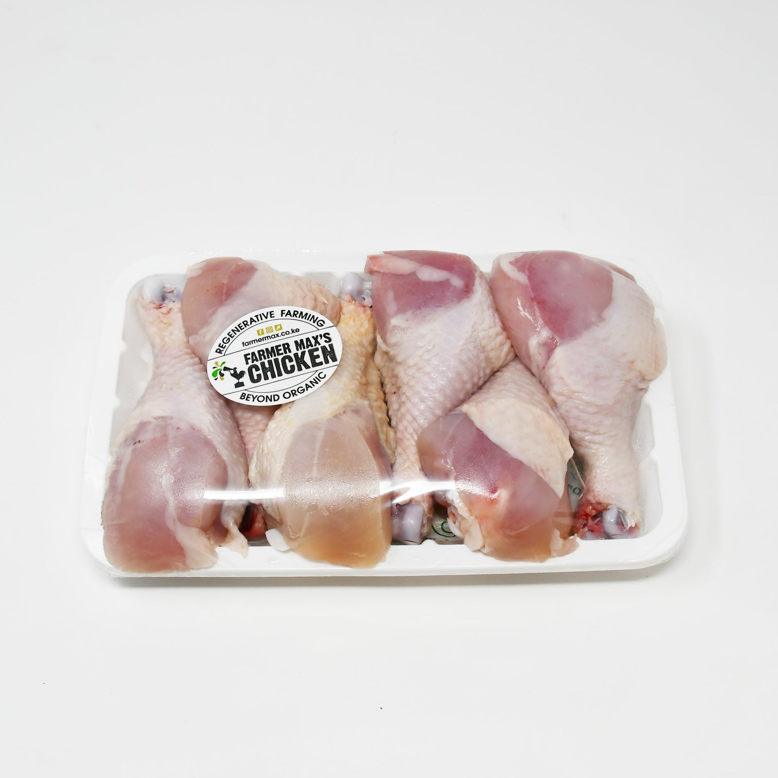 FARMER MAX'S CHICKEN DRUMSTICKS (6pcs/580-680g)