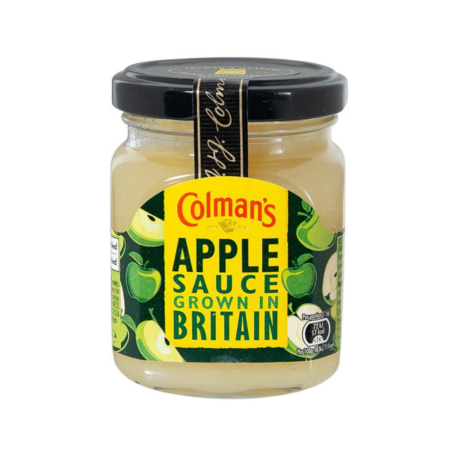 COLMAN'S APPLE SAUCE (155g)