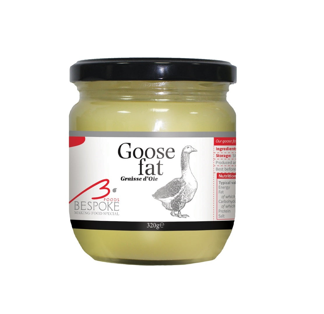 BESPOKE GOOSE FAT (320g)