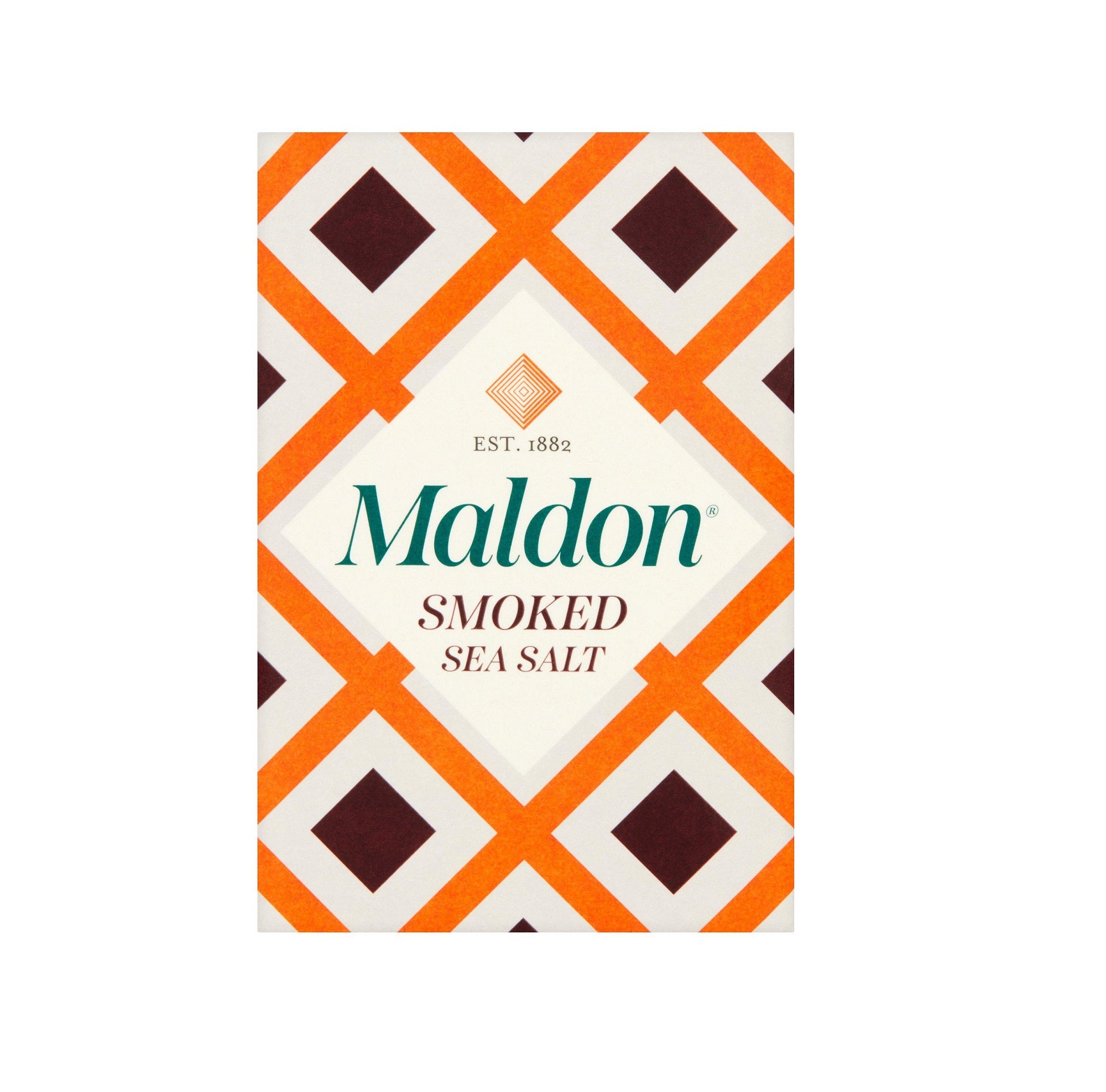 MALDON SMOKED SEA SALT FLAKES (125g)