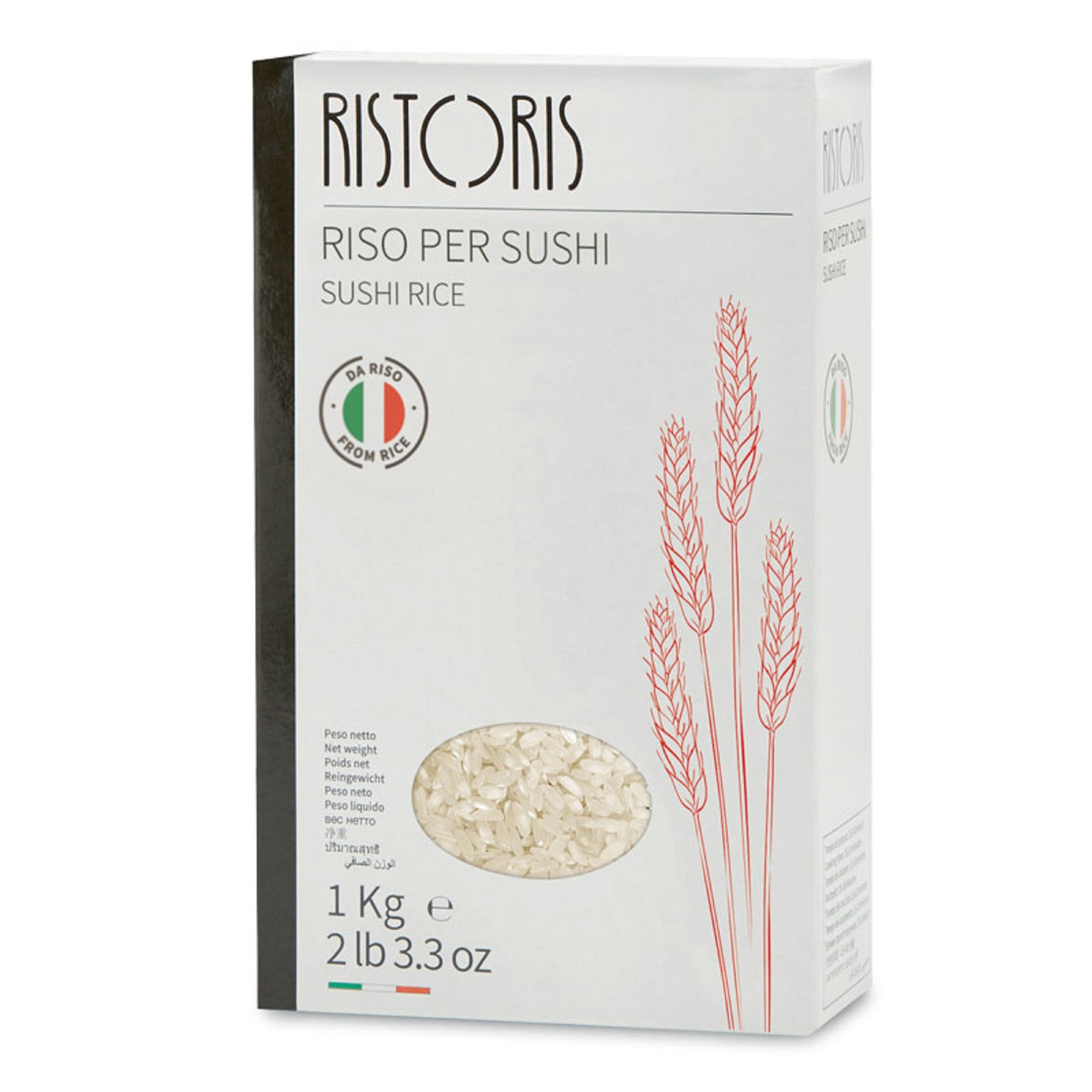 RISTORIS SUSHI RICE (1kg)