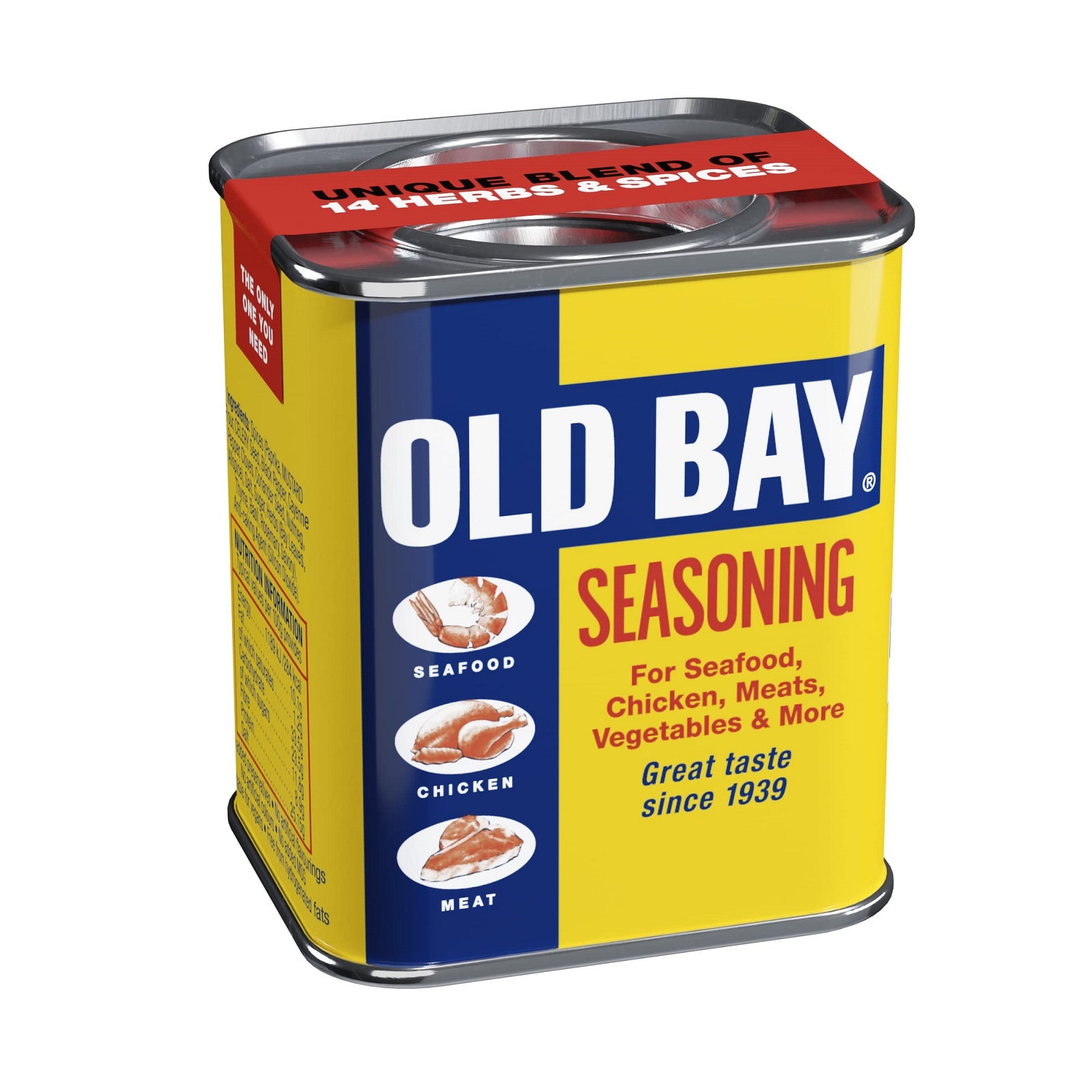 OLD BAY SEASONING ORIGINAL (75g)