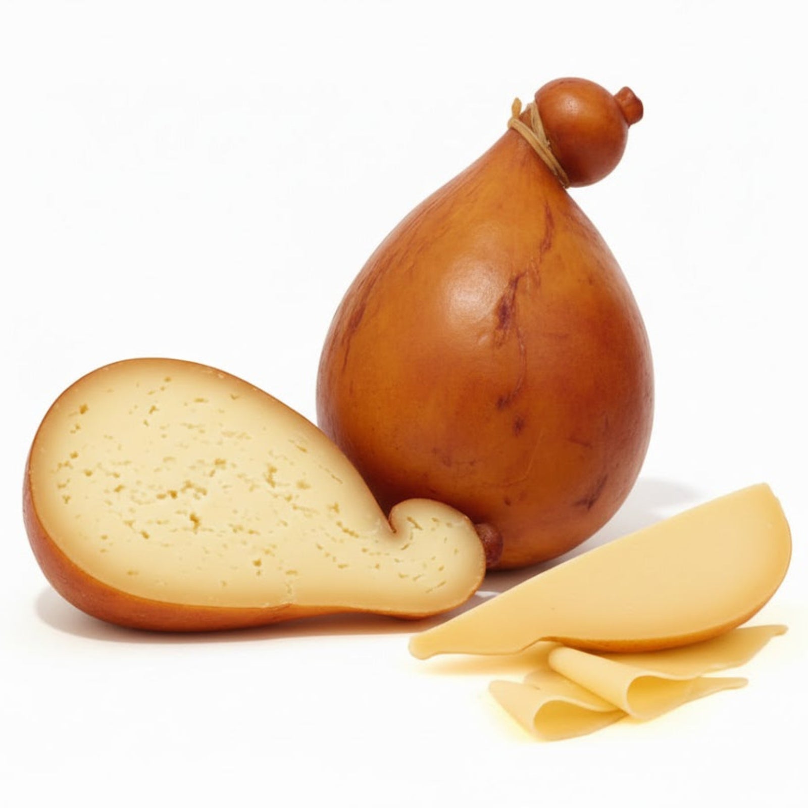 CACIOCAVALLO SMOKED (220-250g)