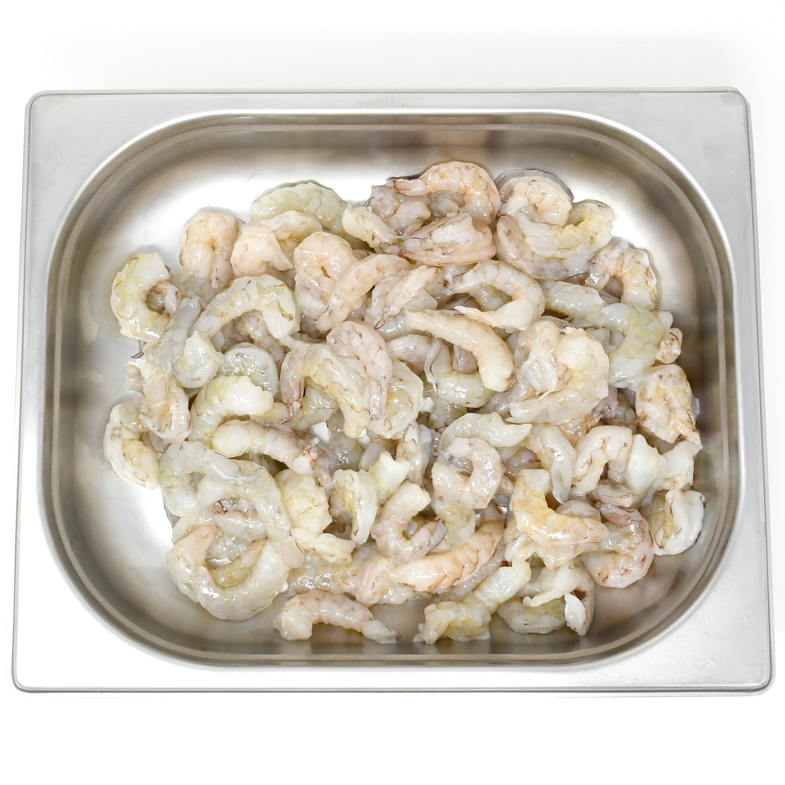 FRESH PEELED AND DEVEINED QUEEN PRAWNS (500g)