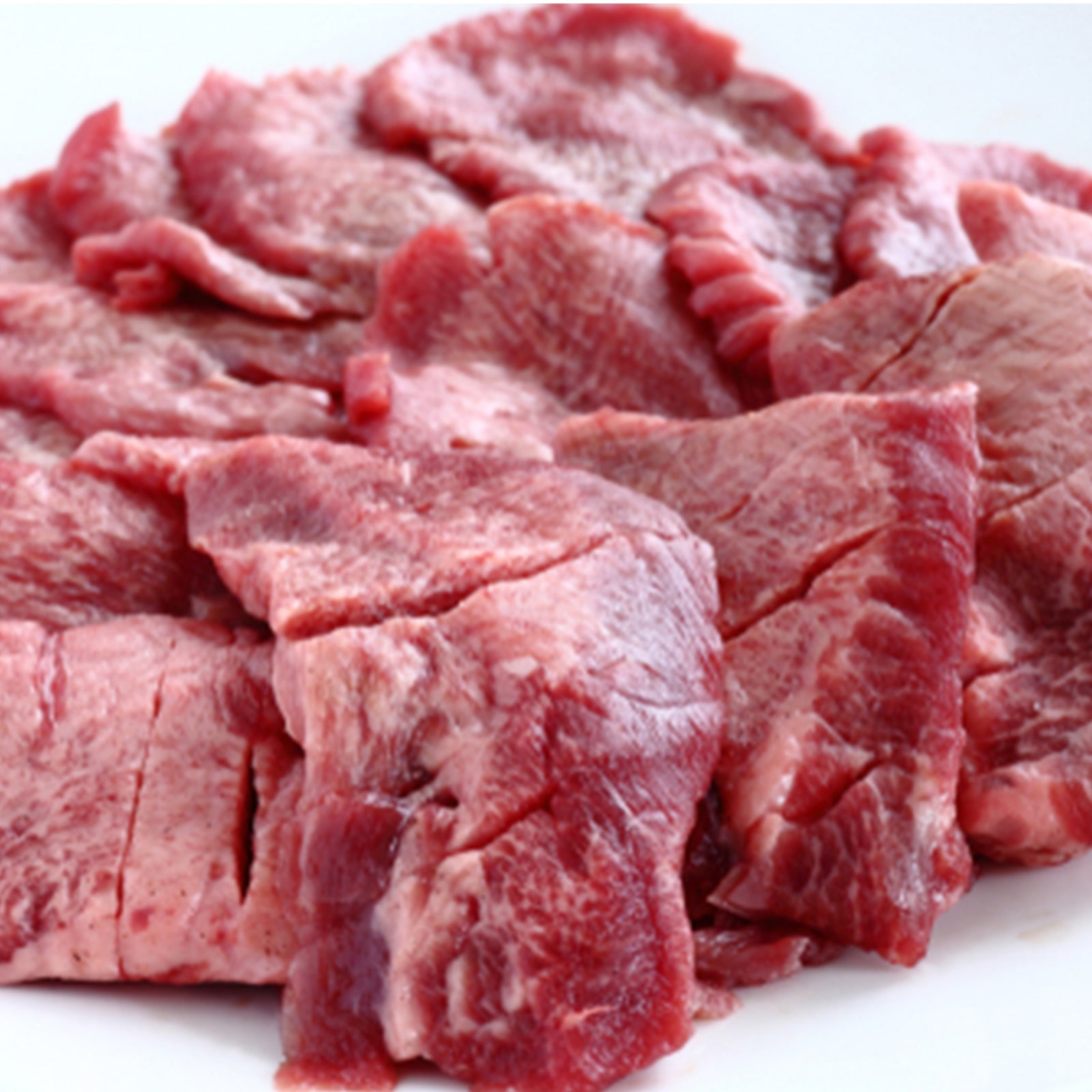 FROZEN BEEF SLICED OX TONGUE (Gyutan) (500g)