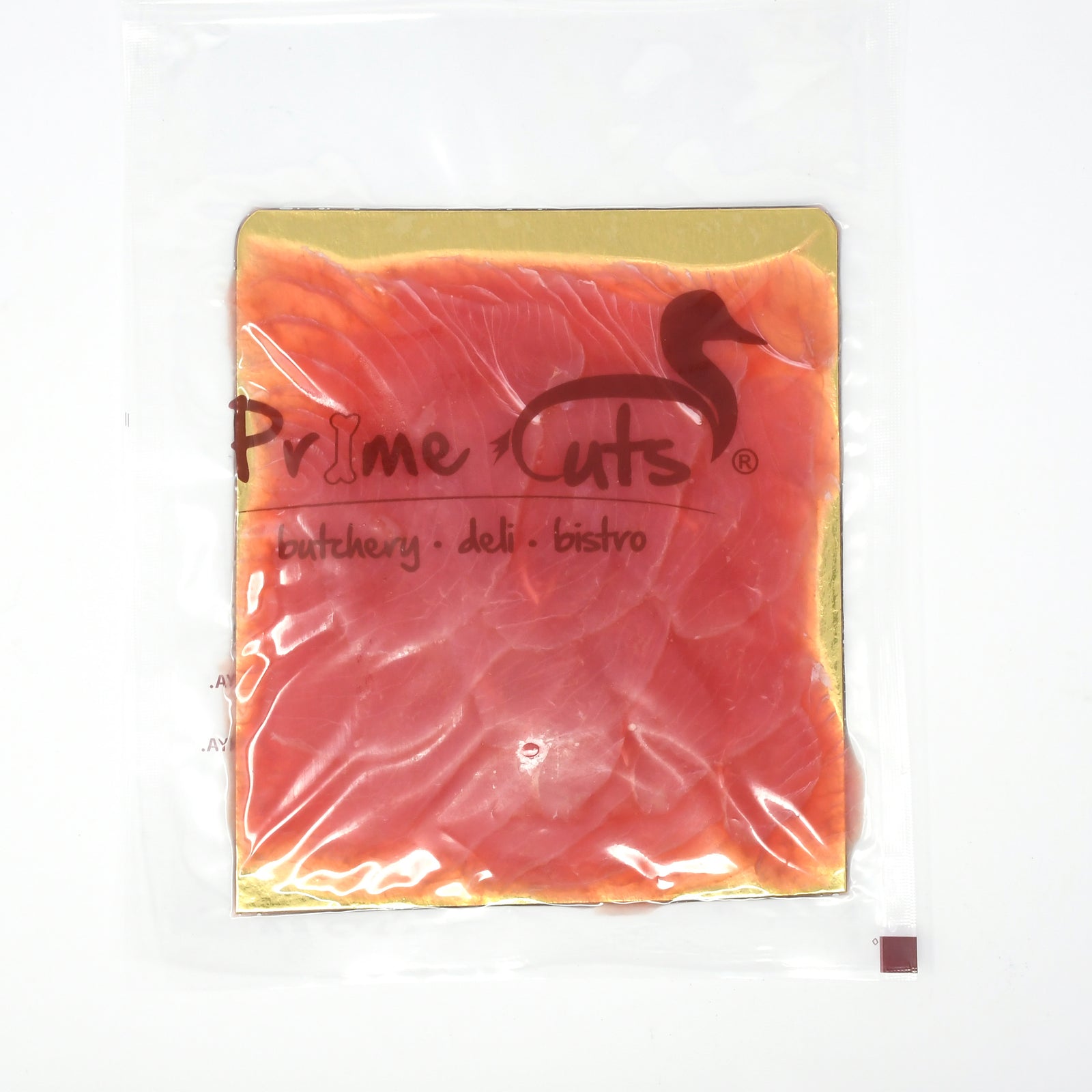 YELLOW FIN TUNA CARPACCIO (200g)