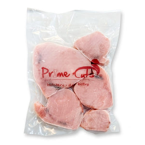 FROZEN SWORDFISH LOIN STEAKS (450-500g)