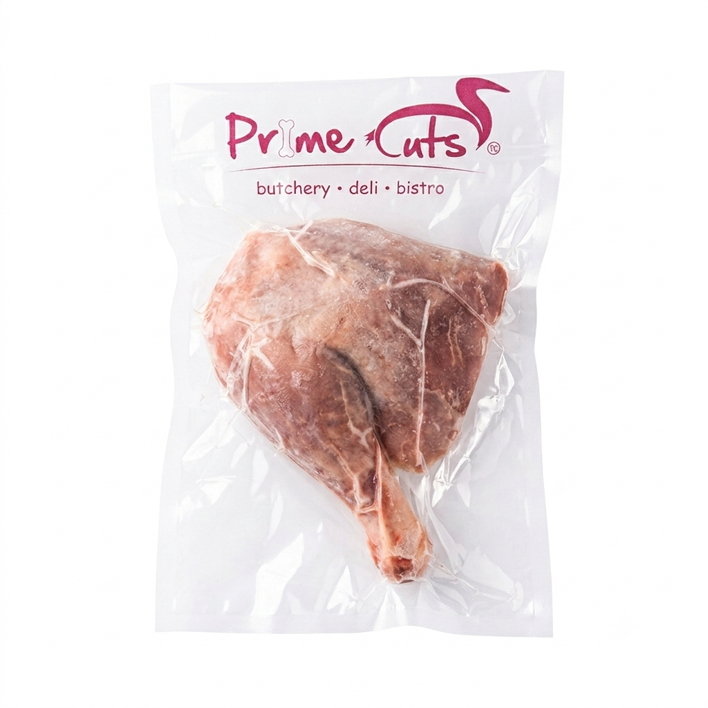 FROZEN TURKEY LEG (1.2-1.3kg)