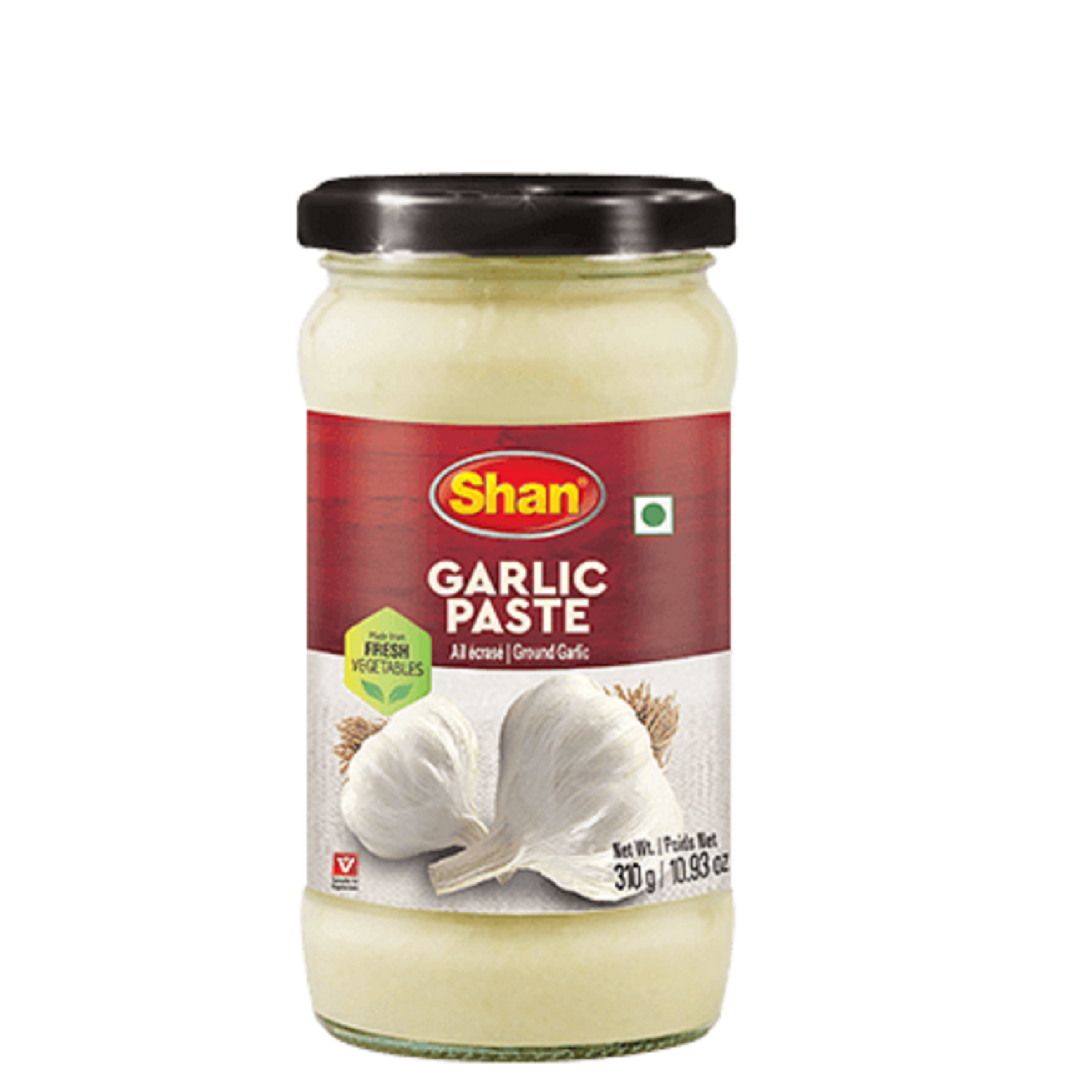 SHAN GARLIC PASTE (310g)