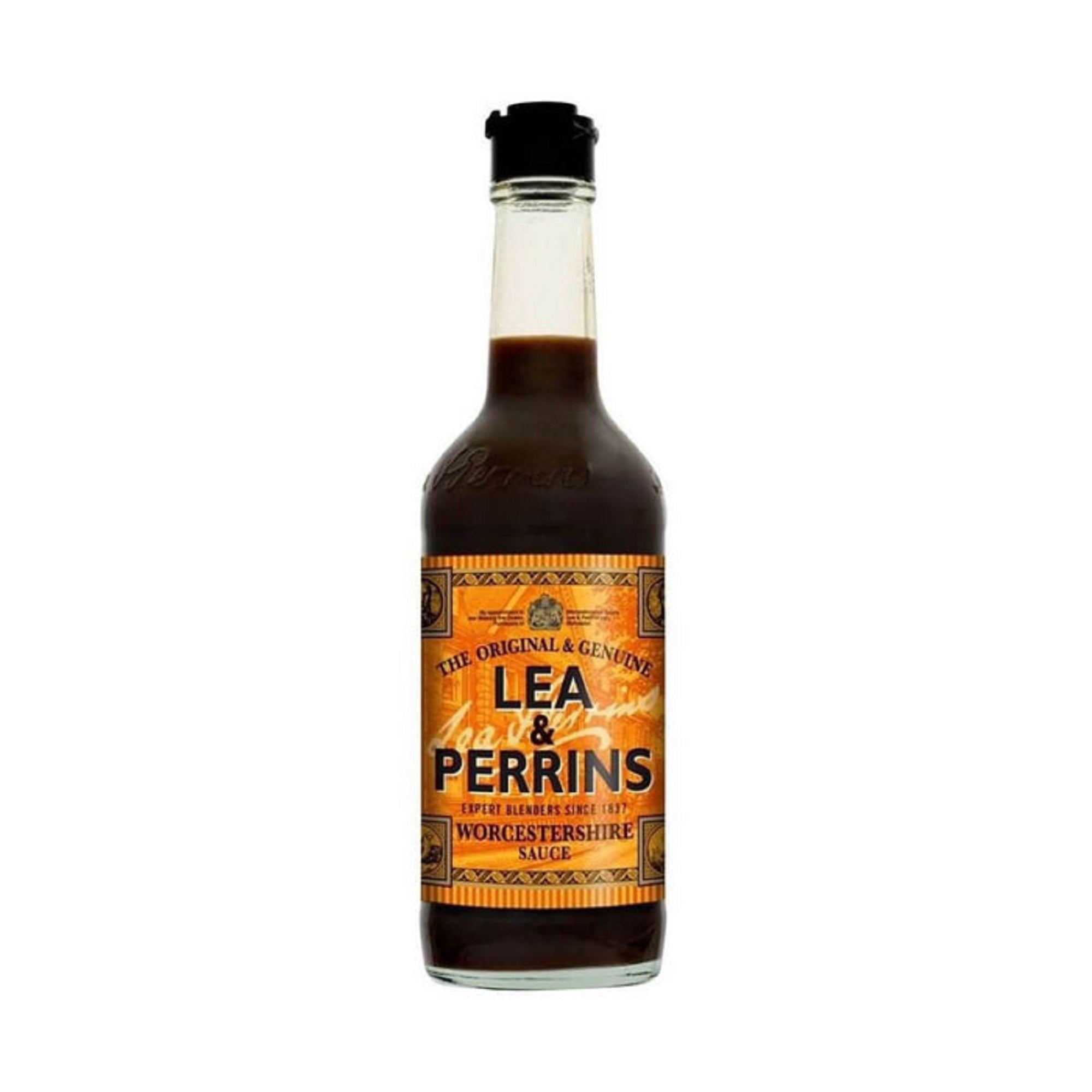 LEA & PERRINS WORCESTERSHIRE SAUCE (290ML)