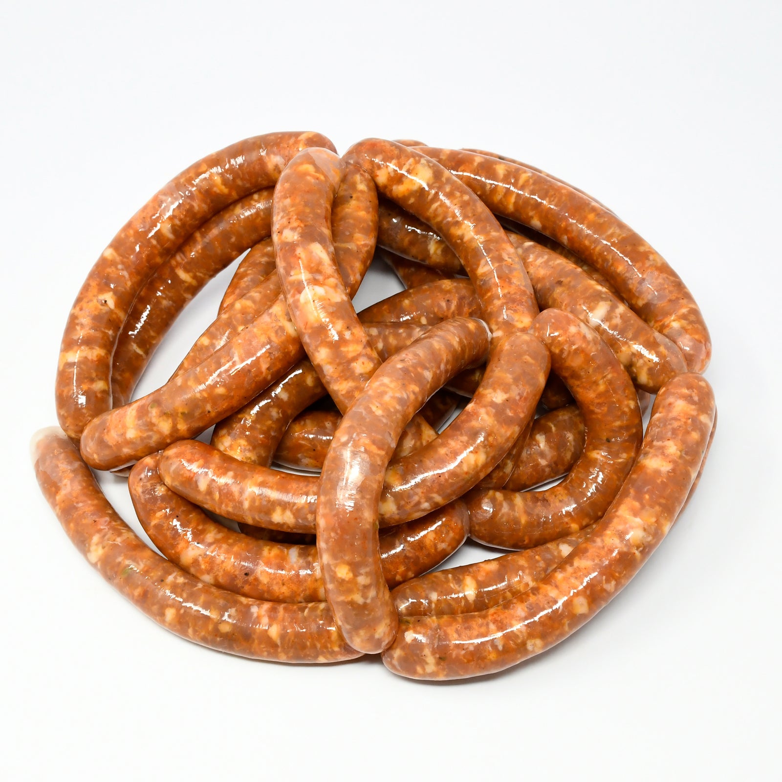HOT ITALIAN PORK SAUSAGES (500g)