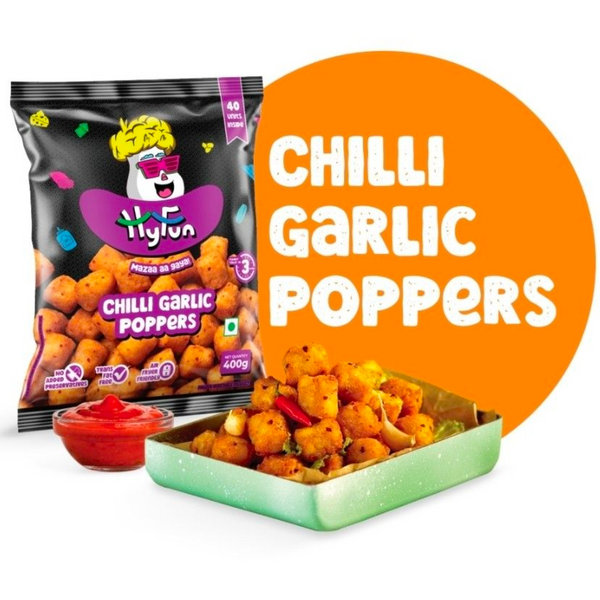 HYFUN CHILLI GARLIC POPPERS (400g) - Prime Cuts Butchery, Deli & Bistro
