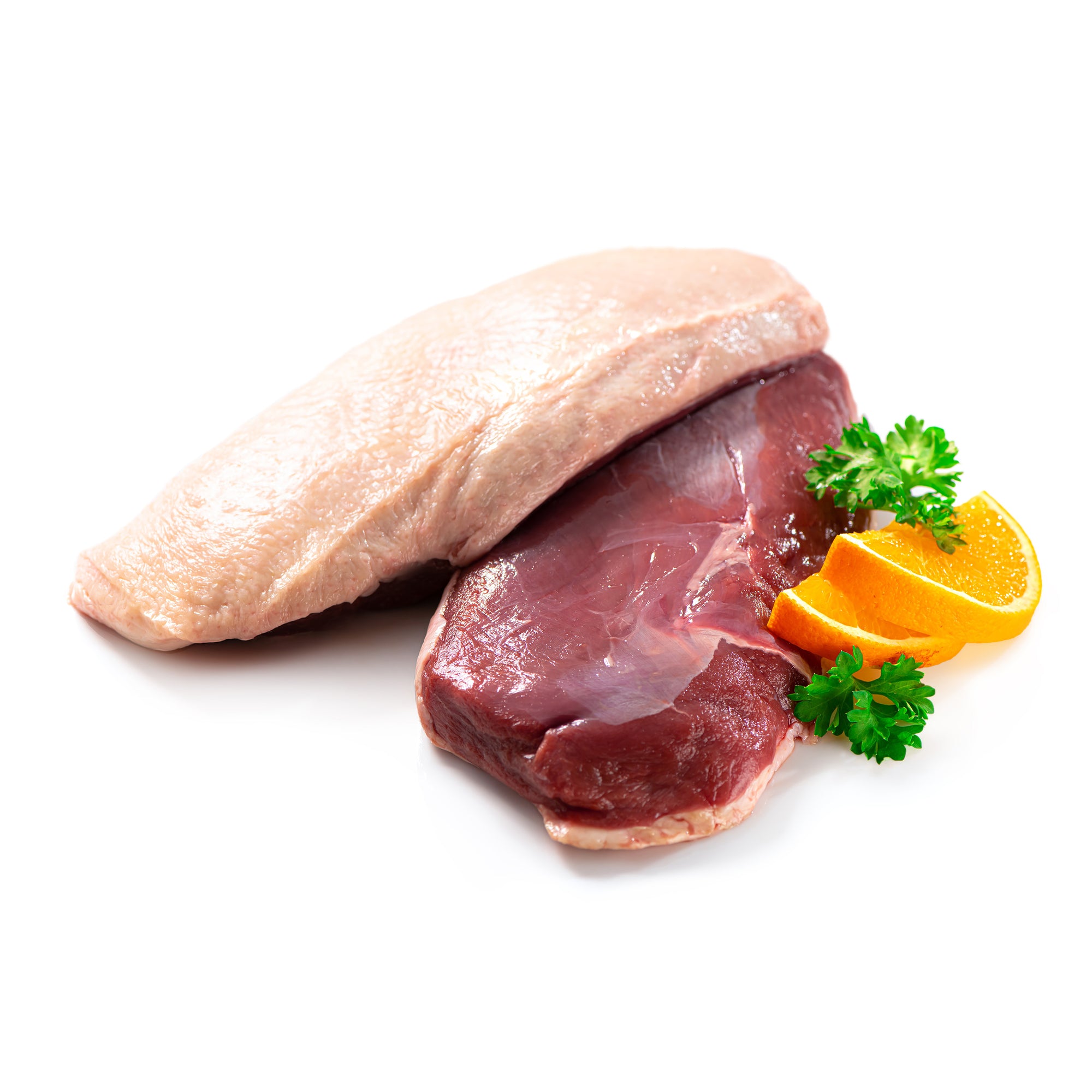 IMPORTED FRENCH BARBARIE DUCK BREAST (2 Pieces/750-850g per pkt)