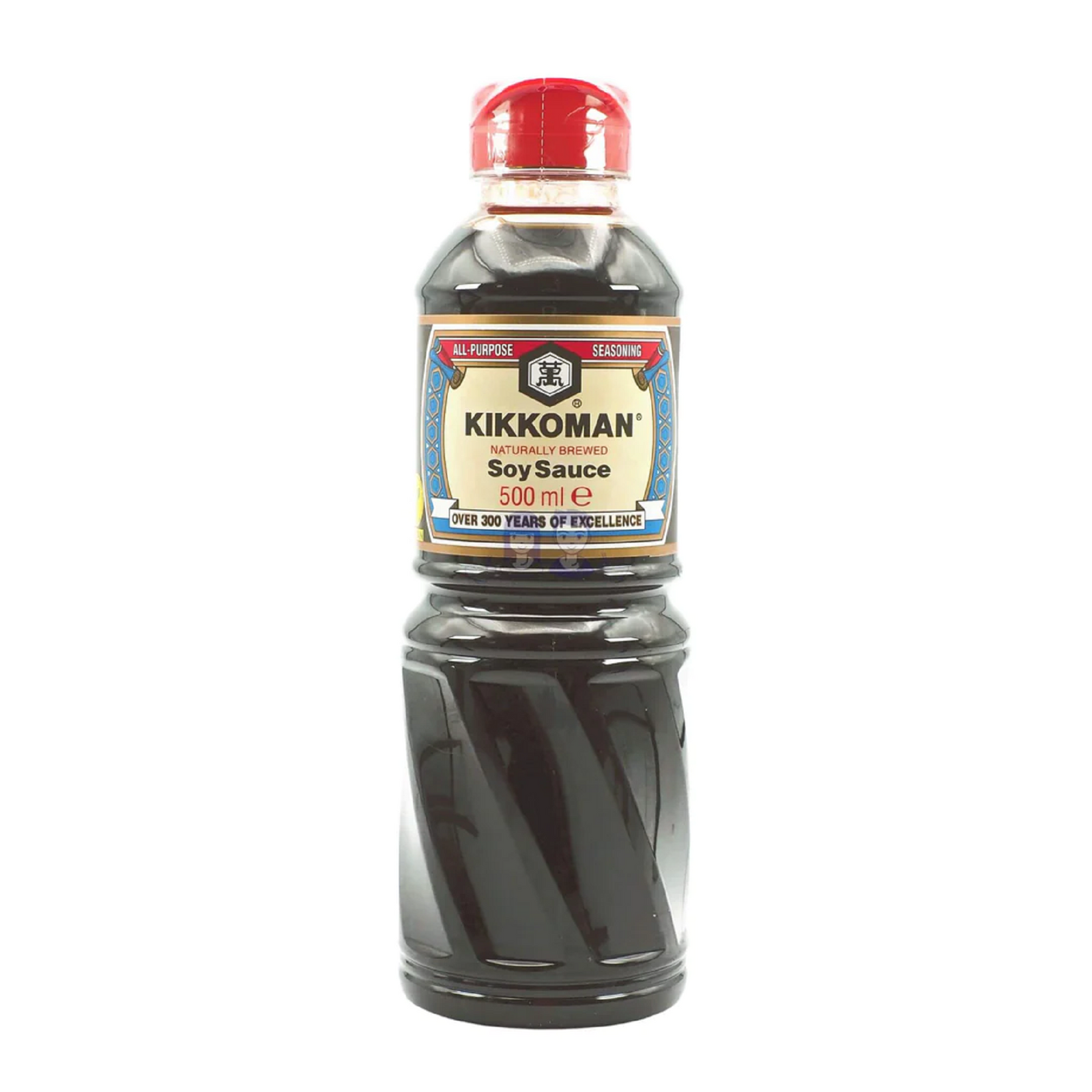 KIKKOMAN SOY SAUCE (500ml)