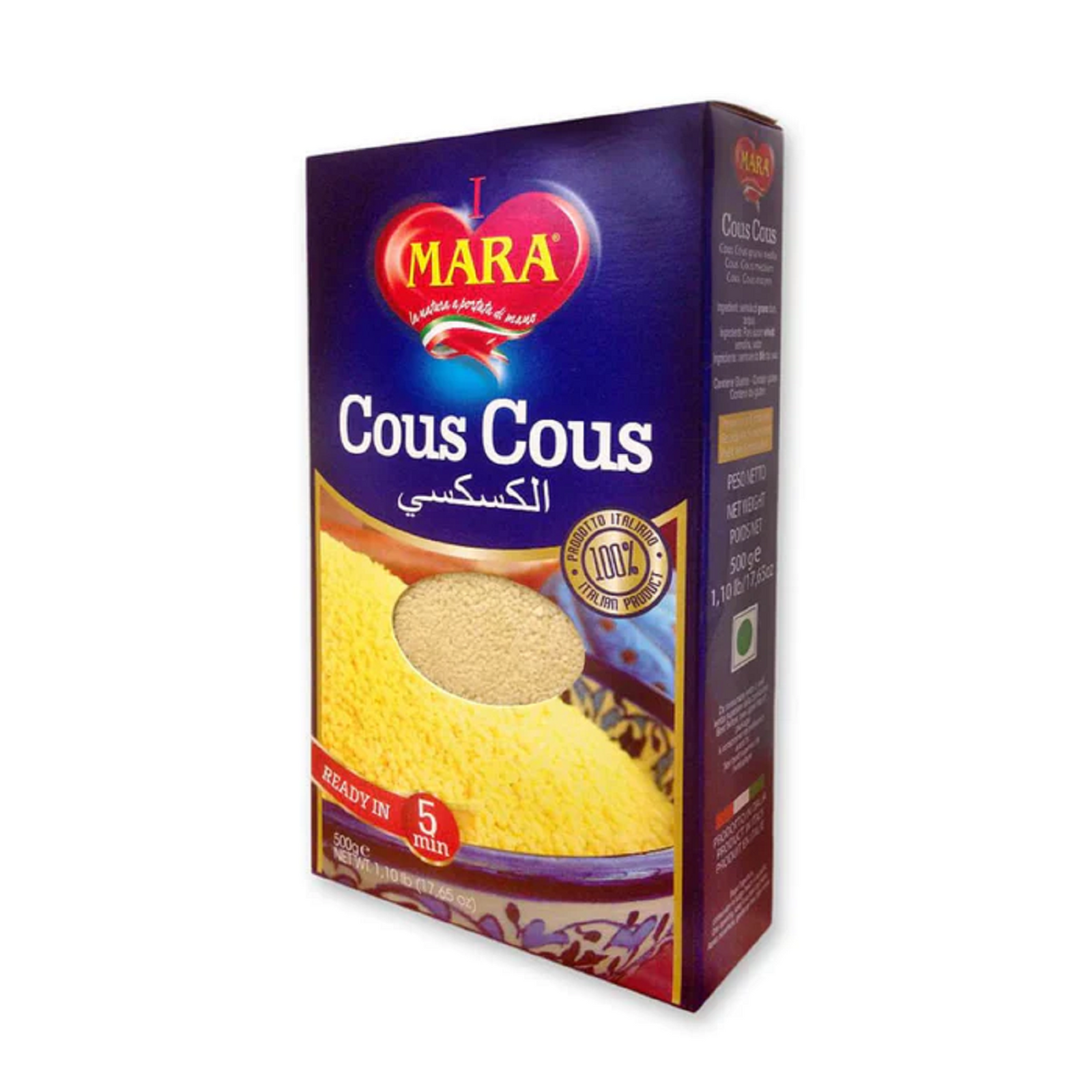 MARA COUS COUS (500g)