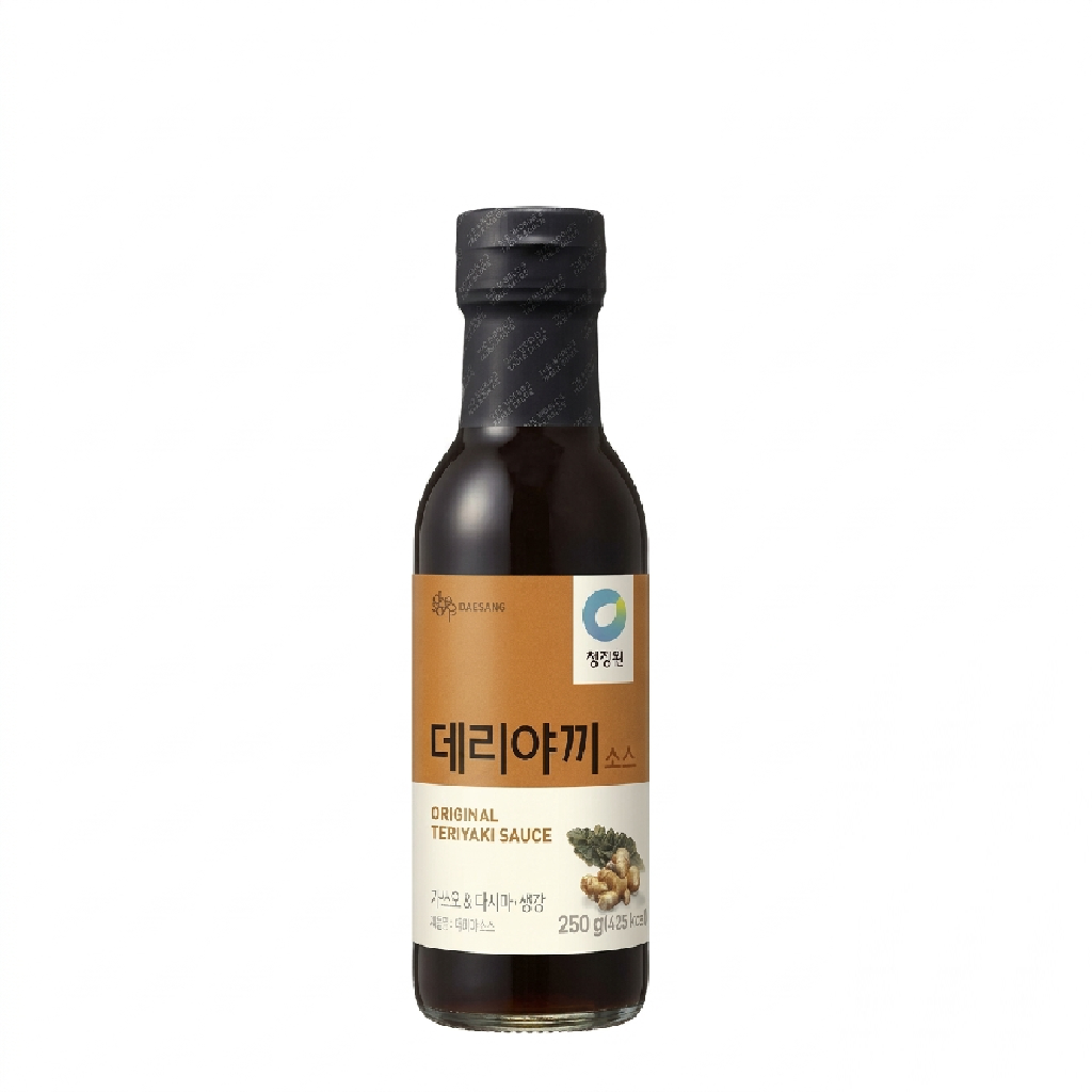ORIGINAL TERIYAKI SAUCE (250g)