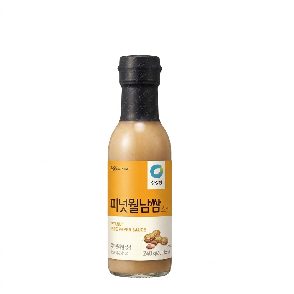 PEANUT RICE PAPER SAUCE (240g)