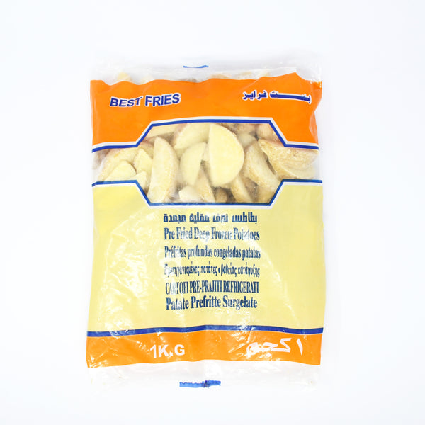 POTATO WEDGES (1kg) Prime Cuts Butchery, Deli & Bistro