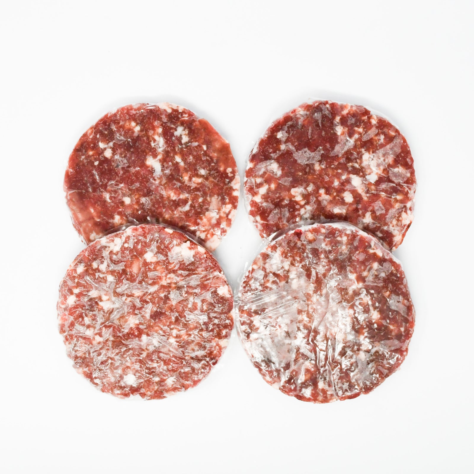 PRIME OSTRICH BURGER (4 patties)