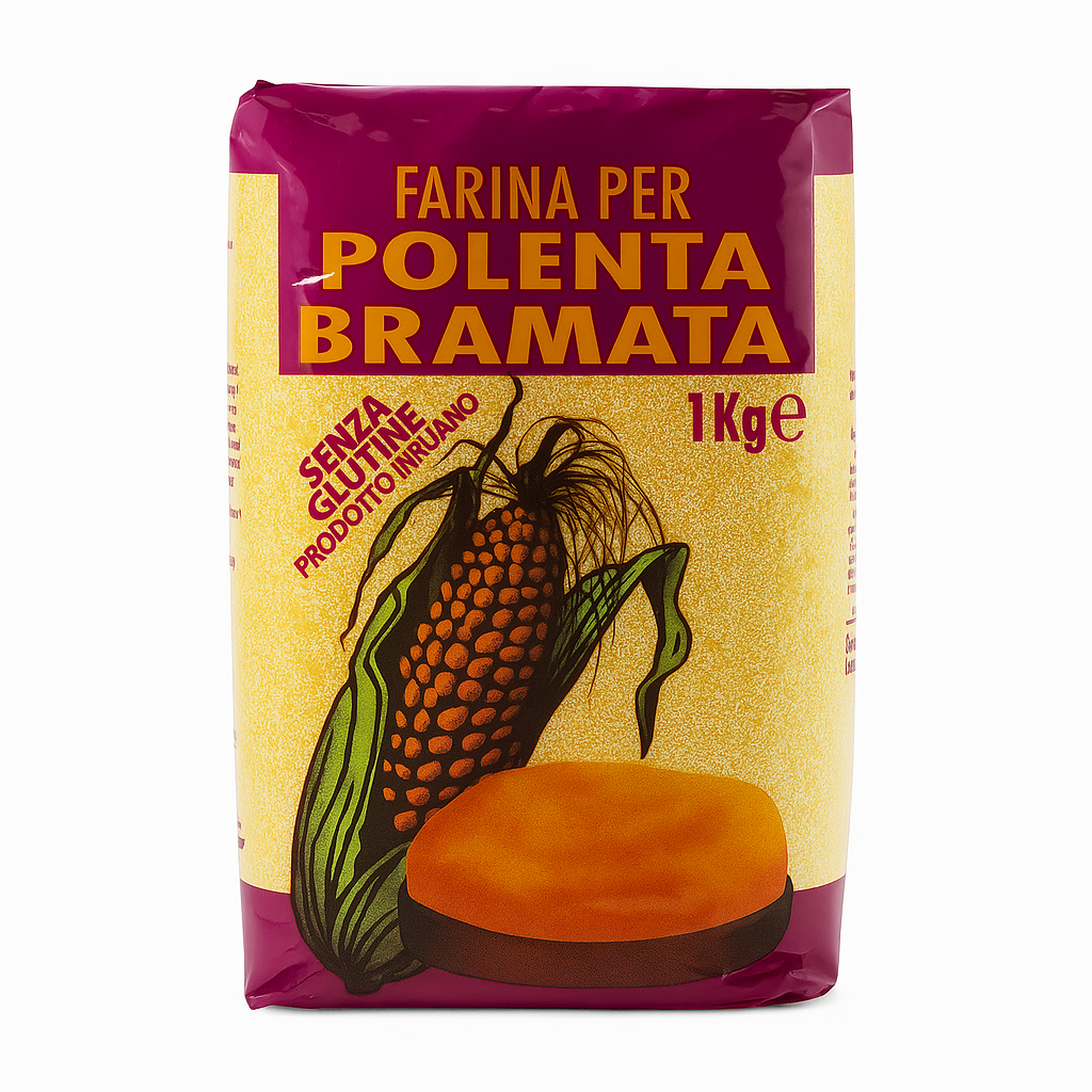POLENTA (GLUTEN FREE) (1kg)