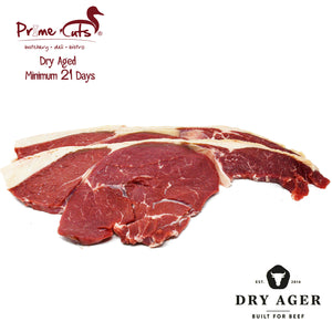 DRY AGED BEEF RUMP STEAK (1kg)