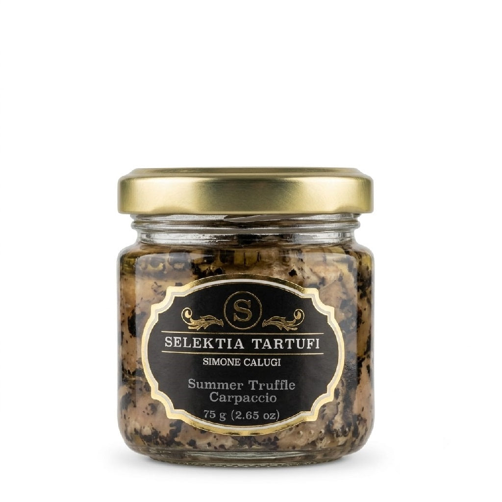 SUMMER TRUFFLE CARPACCIO (75g)