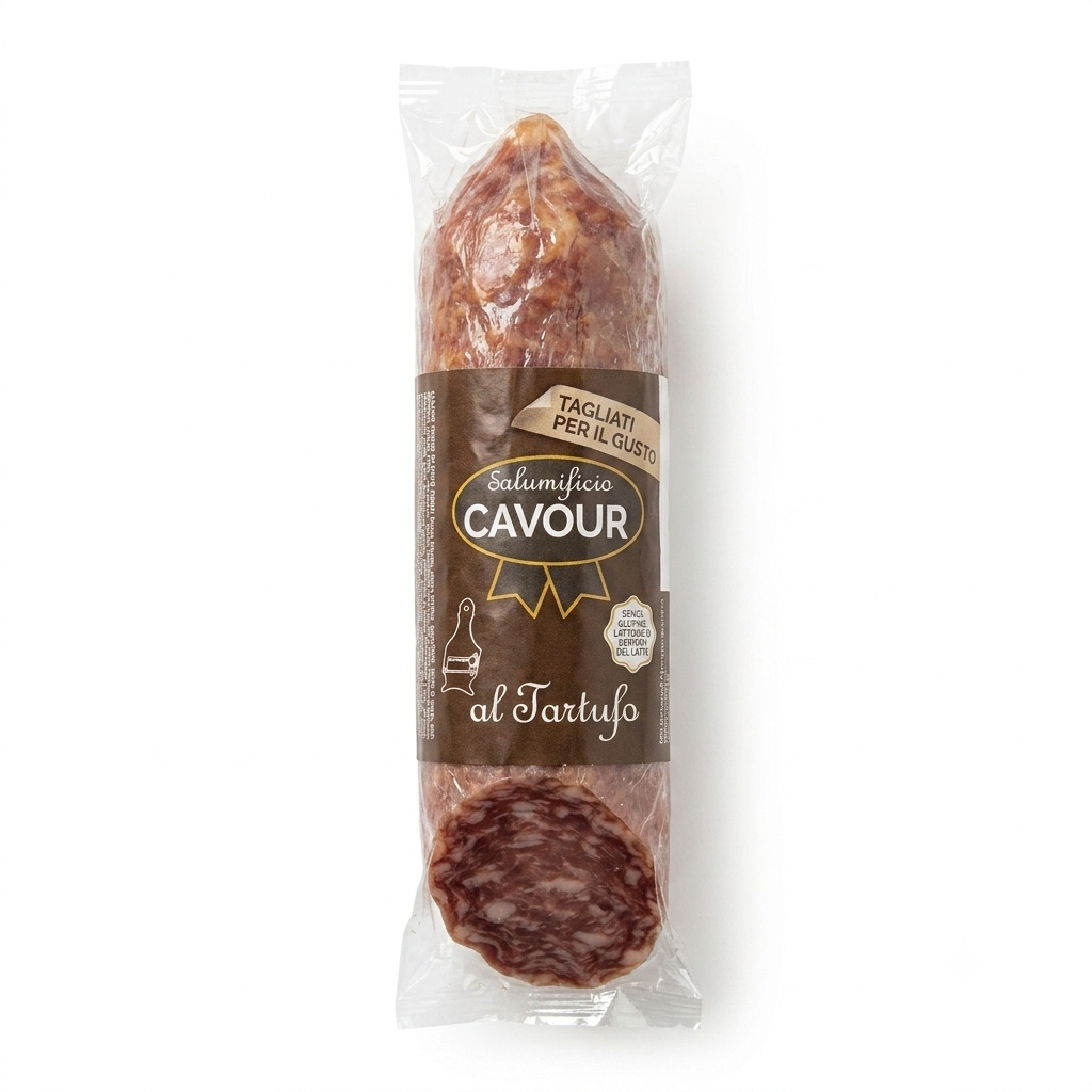 TRUFFLE SALAMI (220-260g)