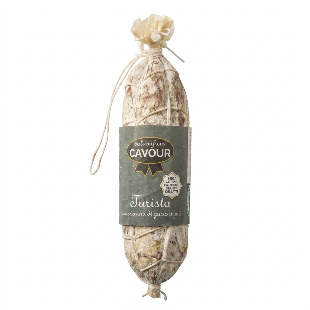 TURISTA (TOURIST) SALAMI (250-270g)