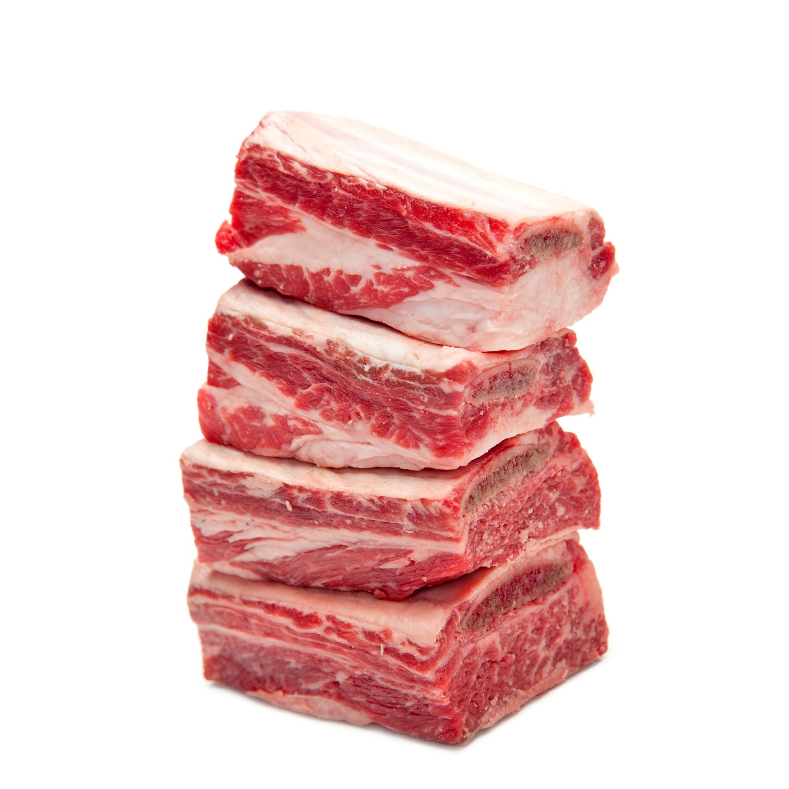 ENGLISH CUT BEEF SHORT RIBS  (1.2-1.3kg)