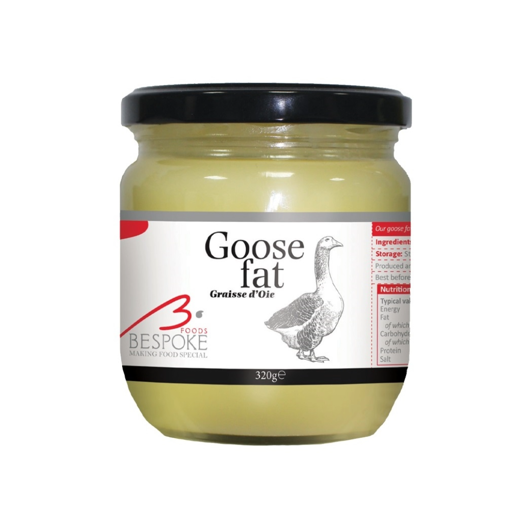 BESPOKE GOOSE FAT (320g)