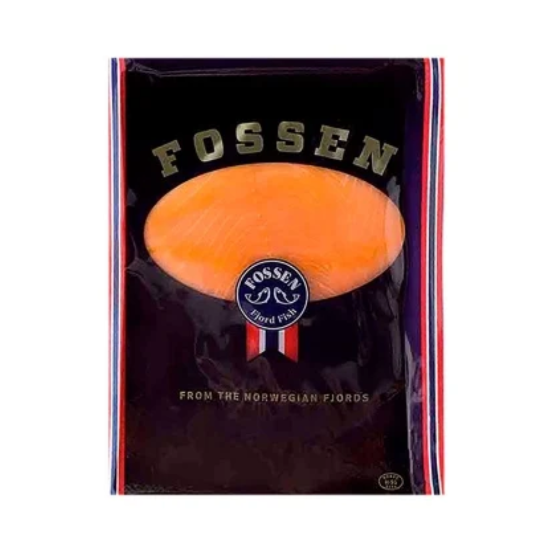 SMOKED SALMON (100g)