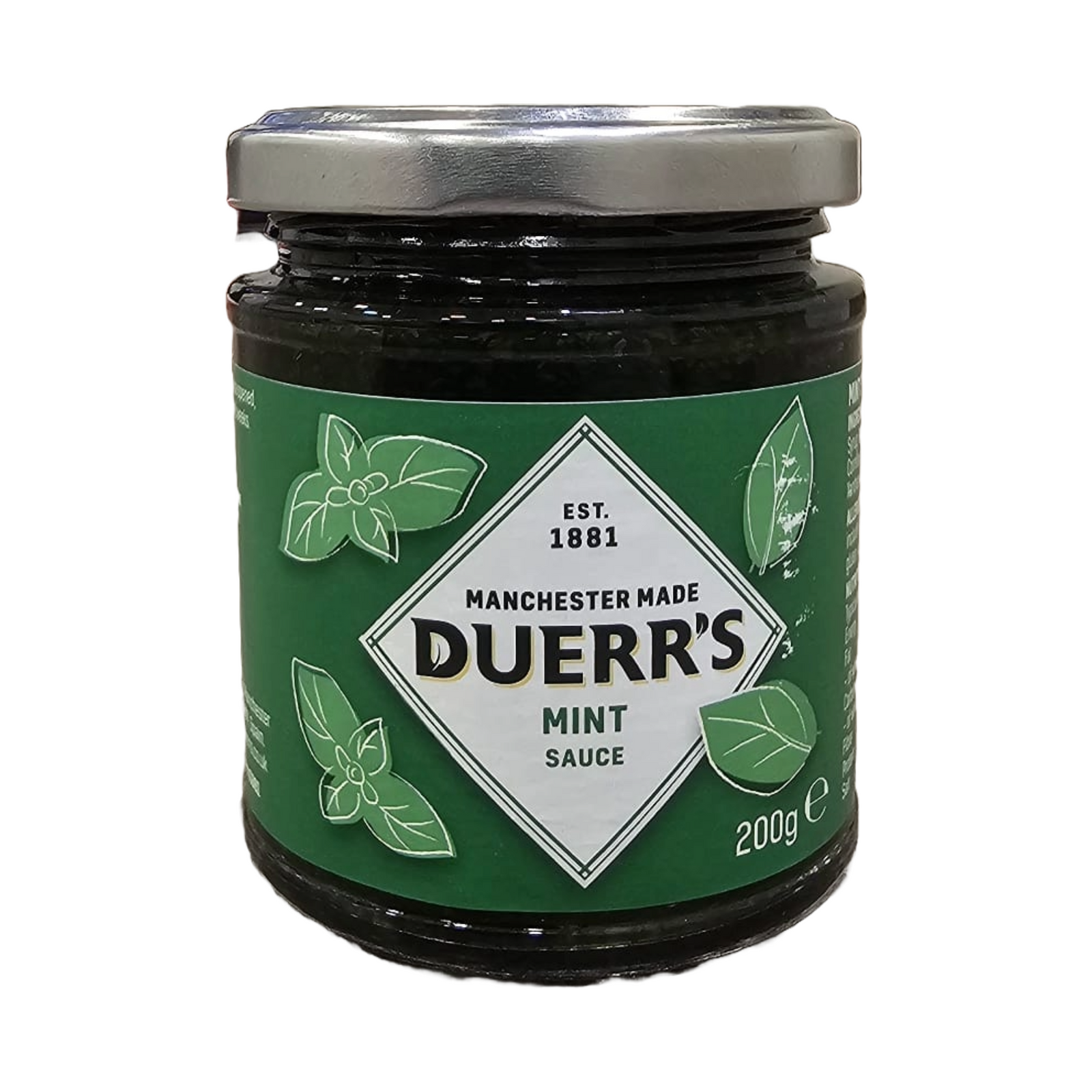 DUERR'S MINT SAUCE (200g)