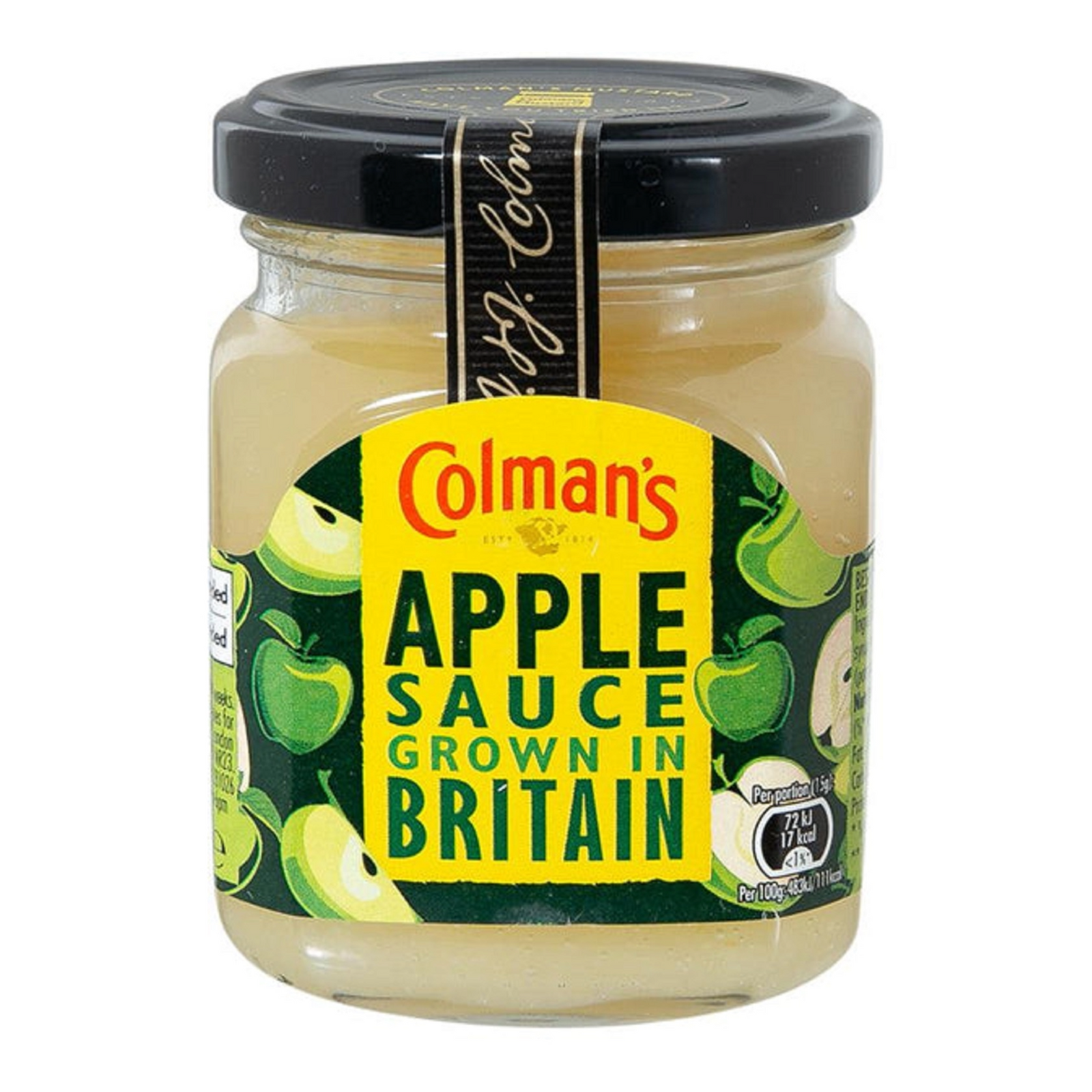 COLMAN'S APPLE SAUCE (155g)