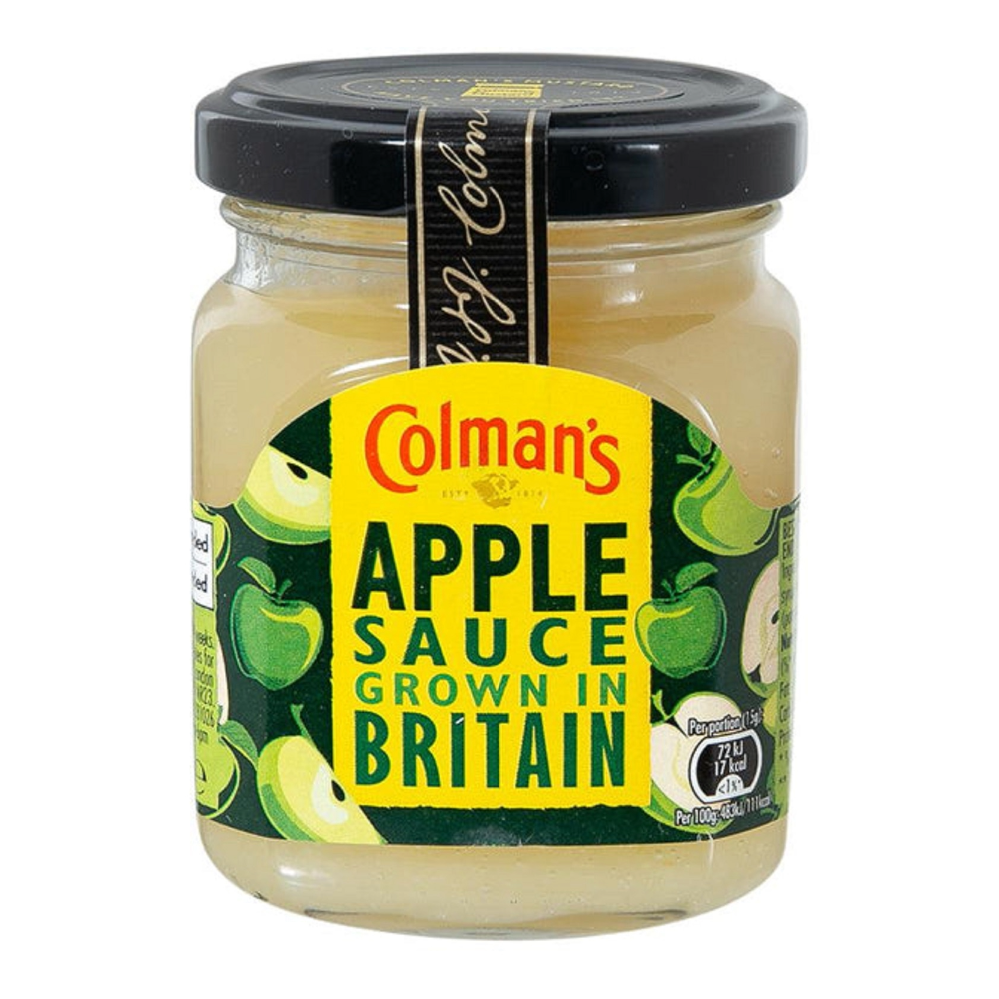 COLMAN'S APPLE SAUCE (155g)