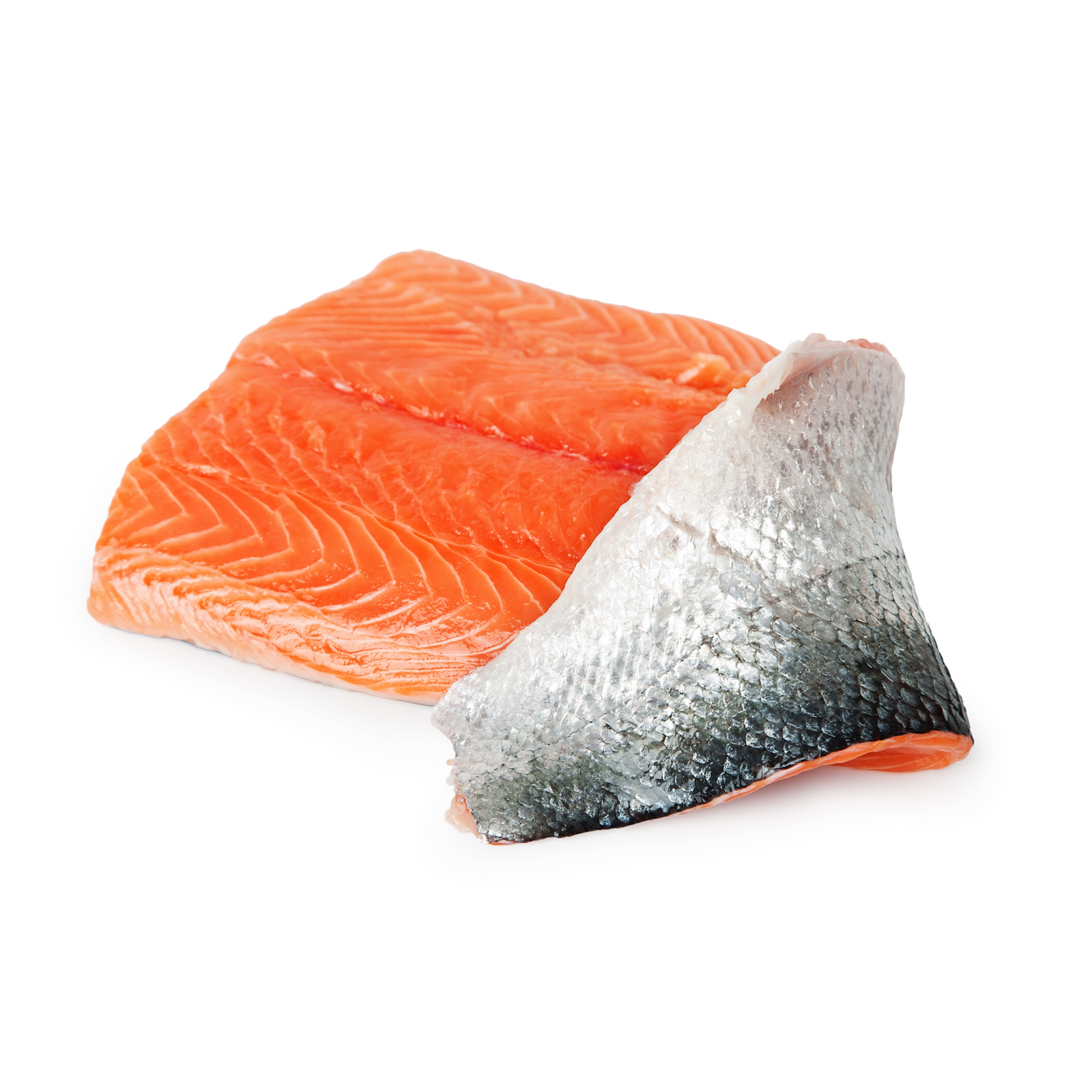 FROZEN WHOLE CHILEAN SALMON FILLET (1.6kg - 1.7kg)