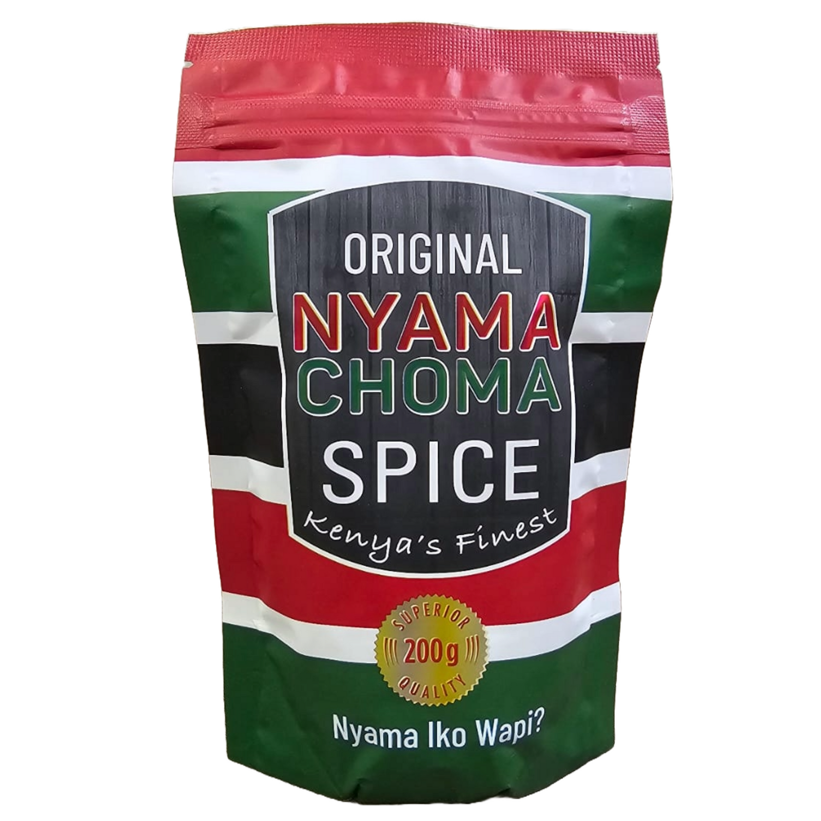 ORIGINAL NYAMA CHOMA SPICE (200g)