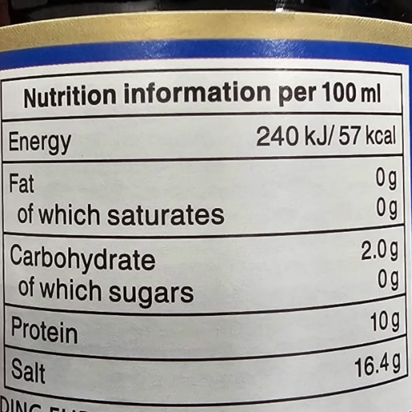 KIKKOMAN SOY SAUCE GLUTEN FREE (250ml)