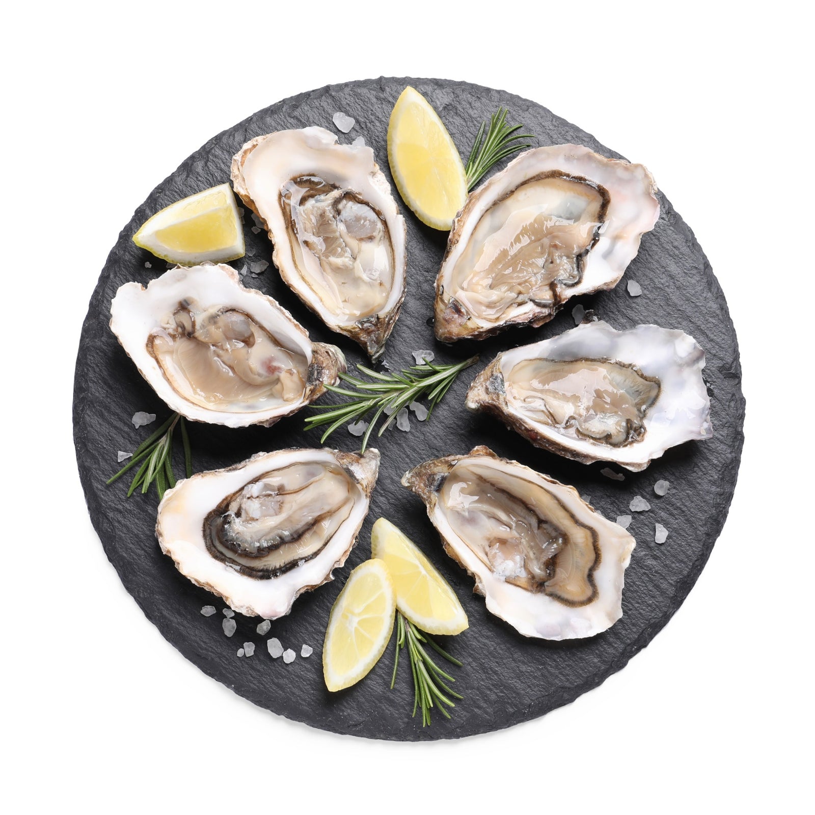 PREMIUM GAZI BAY PACIFIC OYSTERS (6 pcs unshucked)