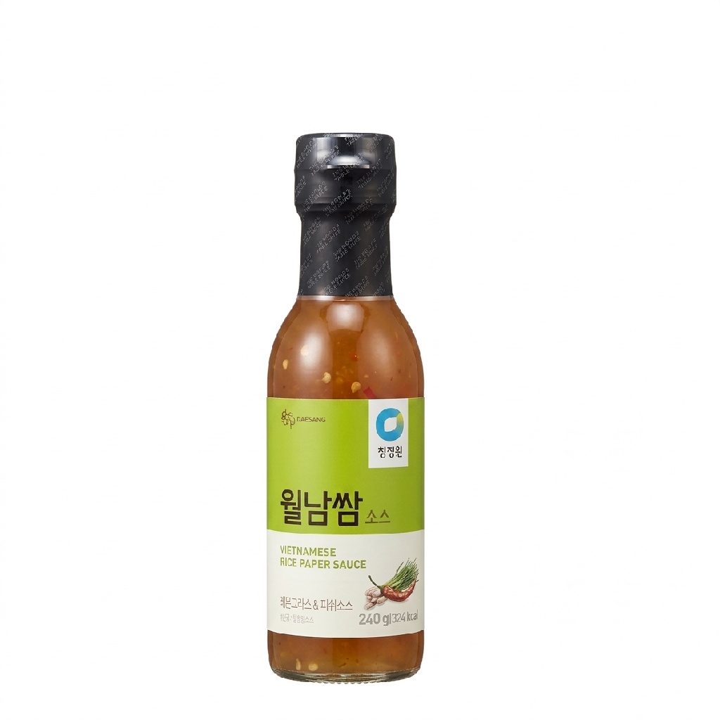 VIETNAMESE RICE PAPER SAUCE (240g)