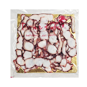 OCTOPUS CARPACCIO (150g)