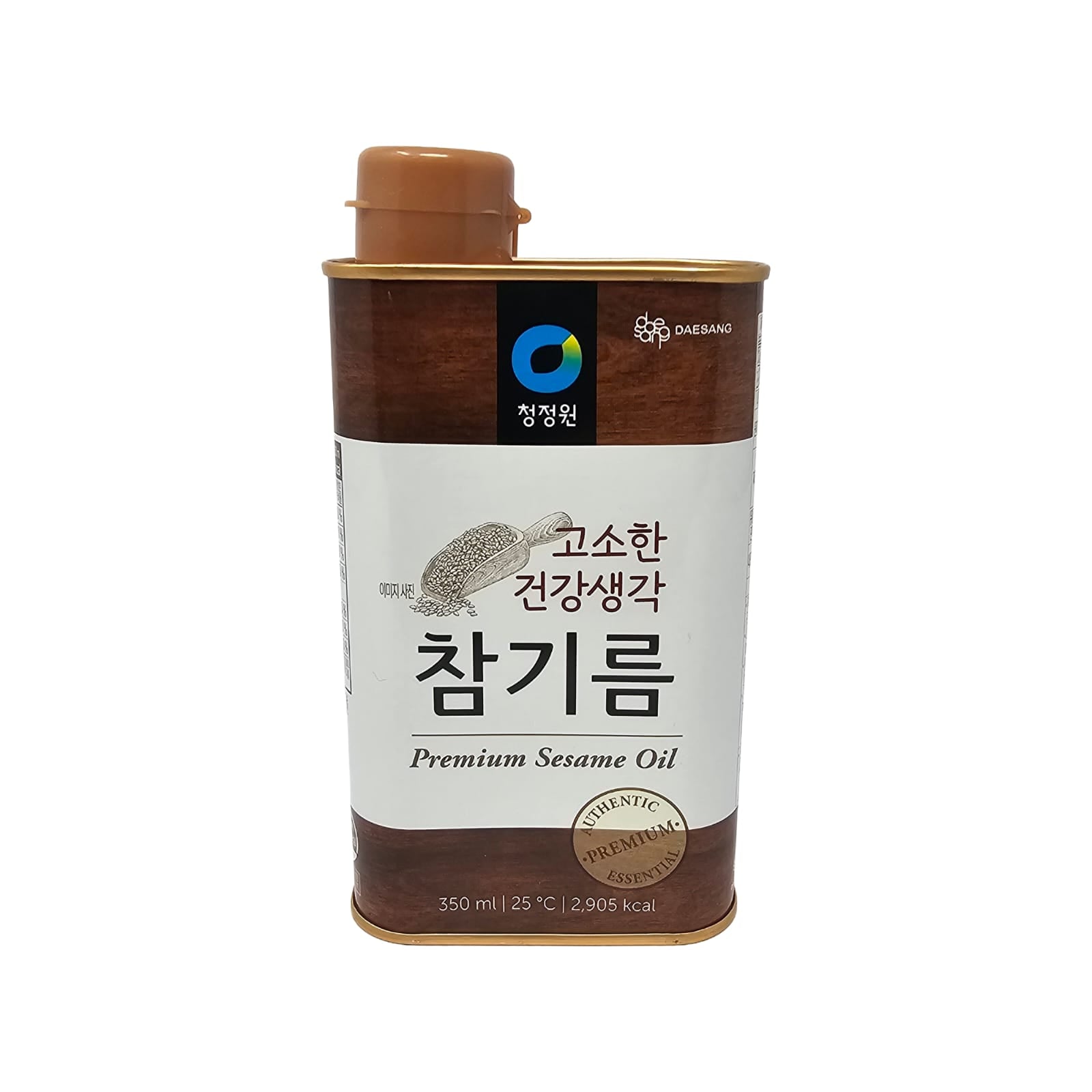 PREMIUM SESAME OIL (350ml)