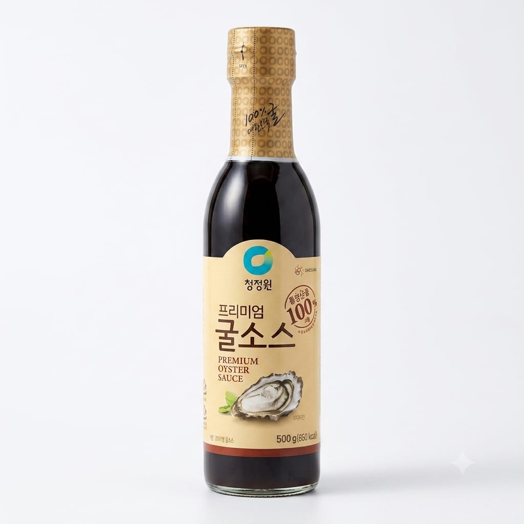 PREMIUM OYSTER SAUCE (500g)