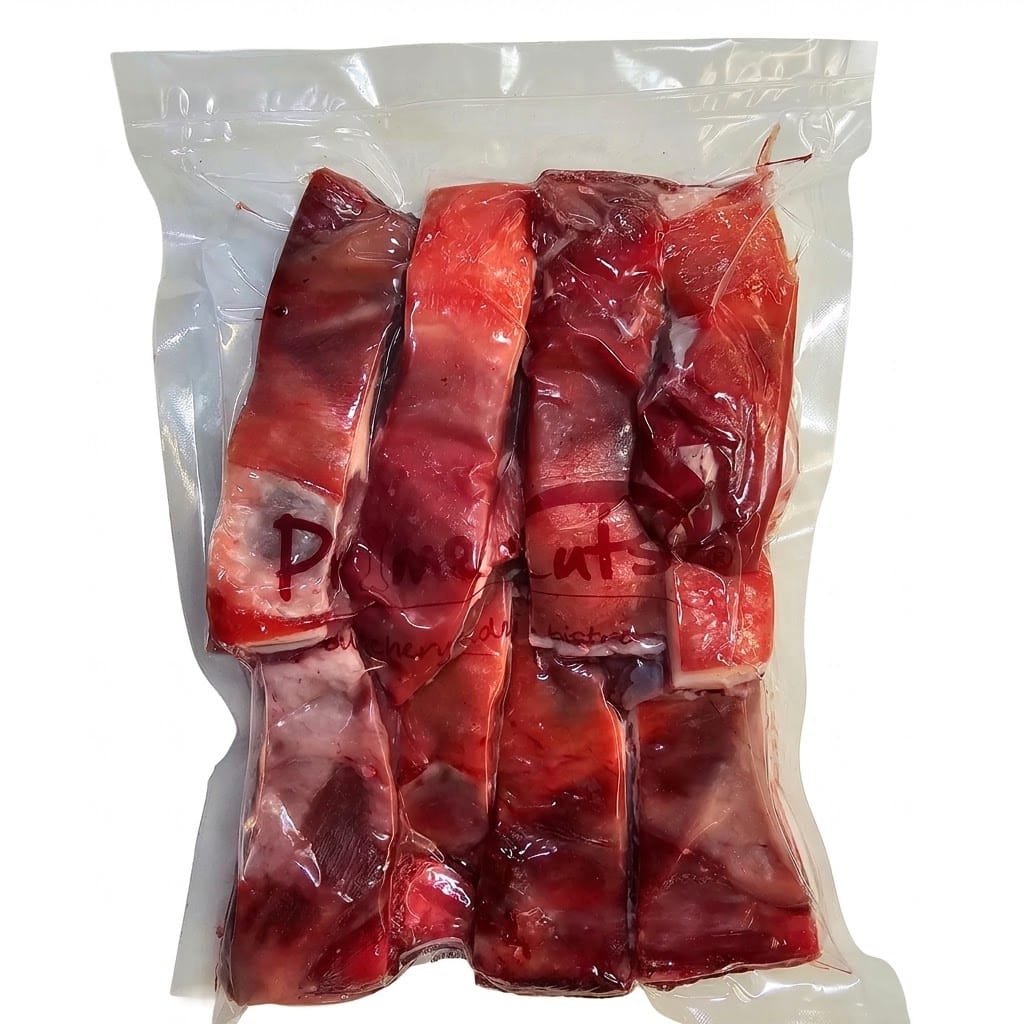 FROZEN LAMB  RIBS (700-750g)