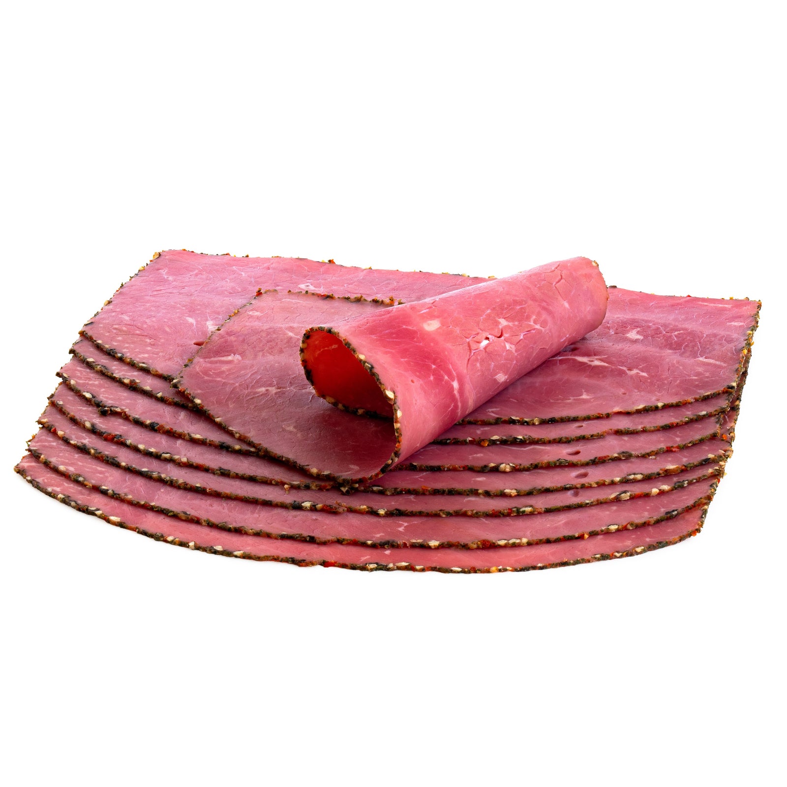 BEEF PASTRAMI (100g)
