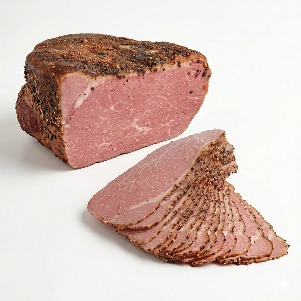 BEEF PASTRAMI (100g)
