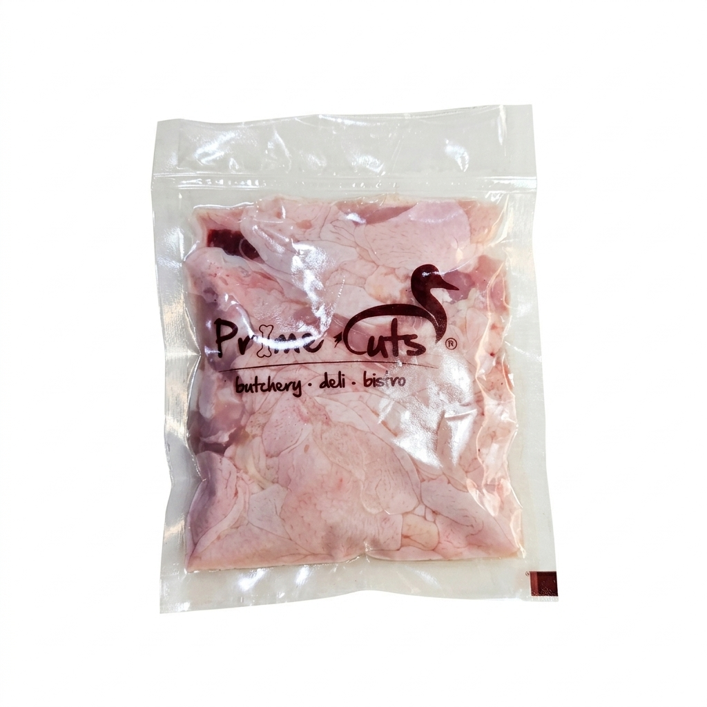 FROZEN CHICKEN SKIN (300g)