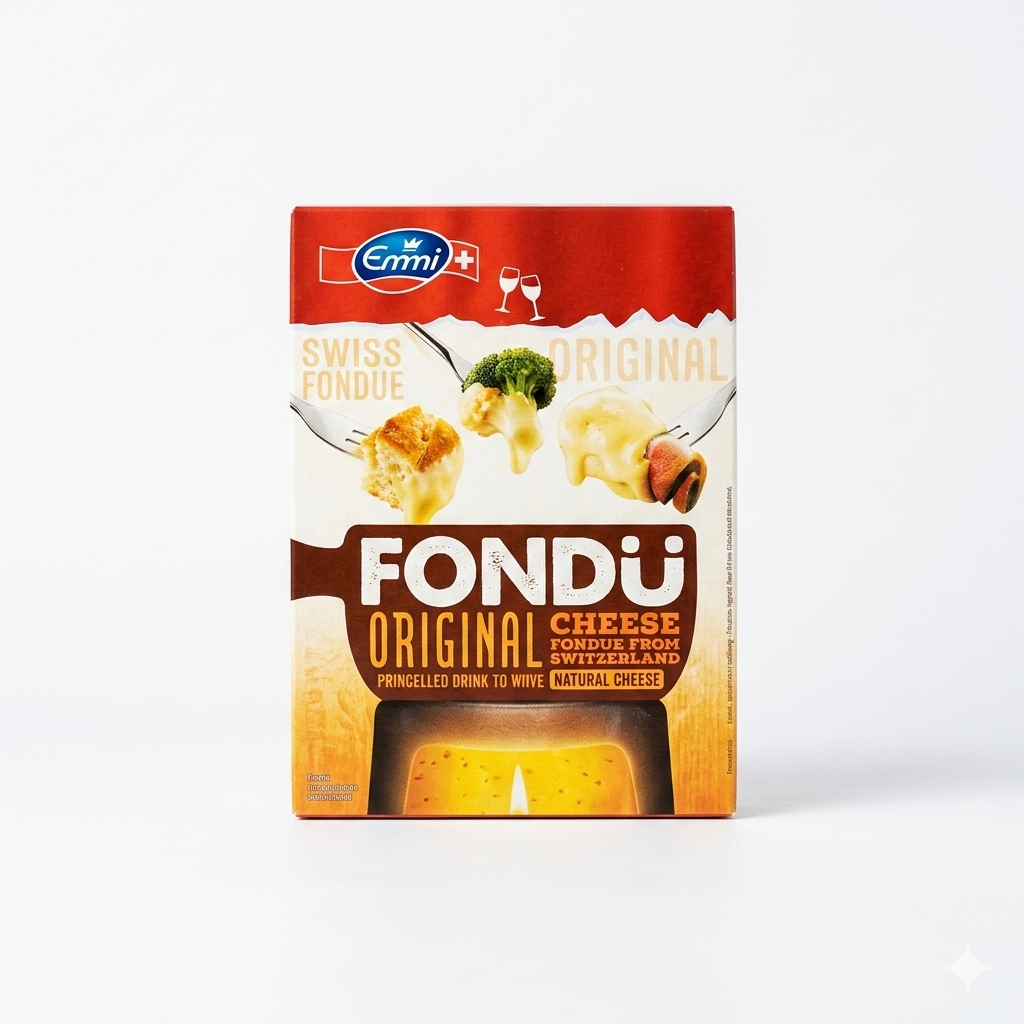 FONDU (400g)